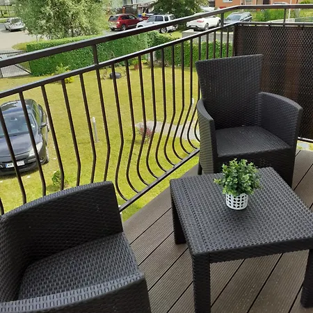 Spokojna 26 3* Mielno (Koszalin)