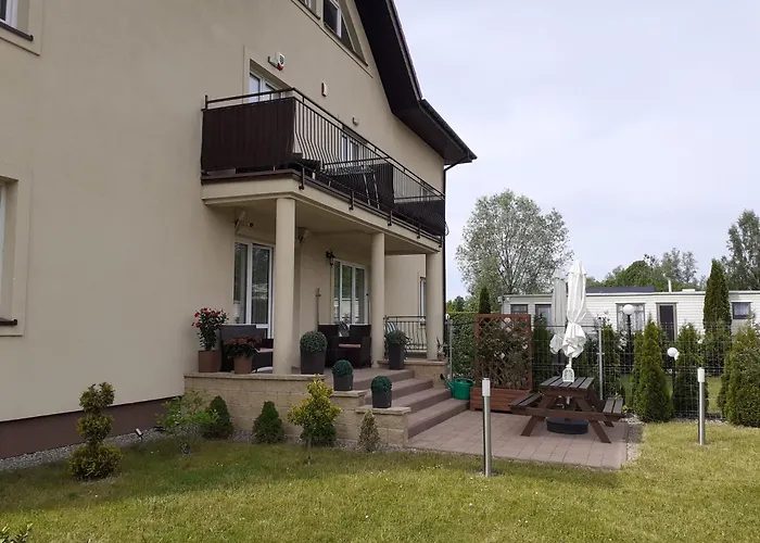 Spokojna 26 Mielno (Koszalin)