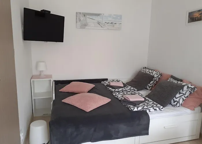 Spokojna 26 Pensión 3*