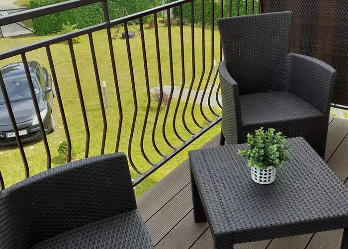 Spokojna 26 3* Mielno (Koszalin)